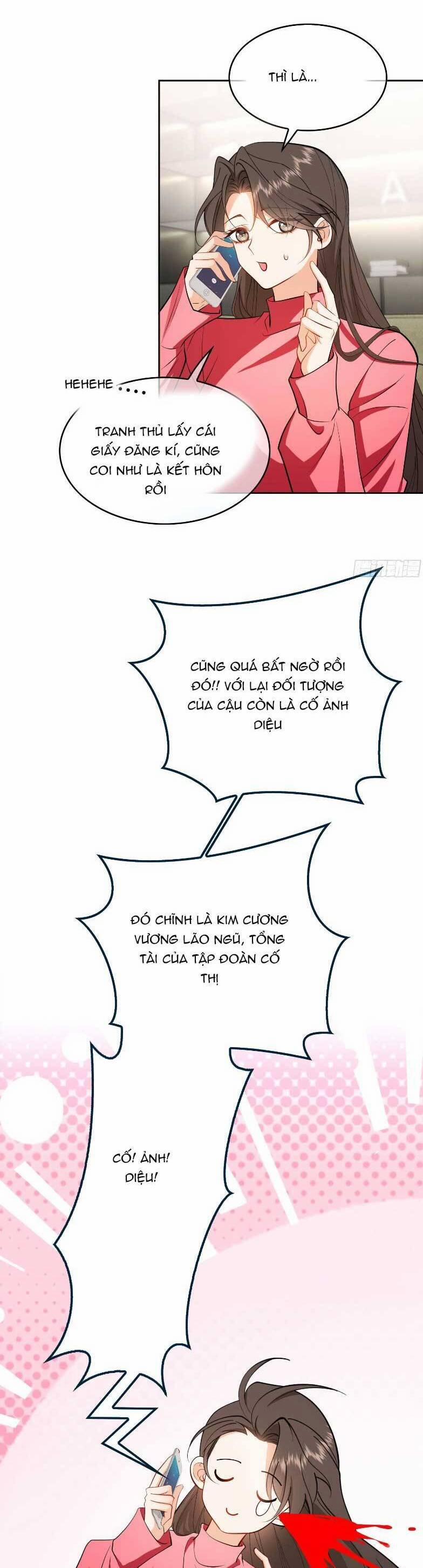 Người Tình Hợp Đồng Của Tổng Tài 7 trang 4