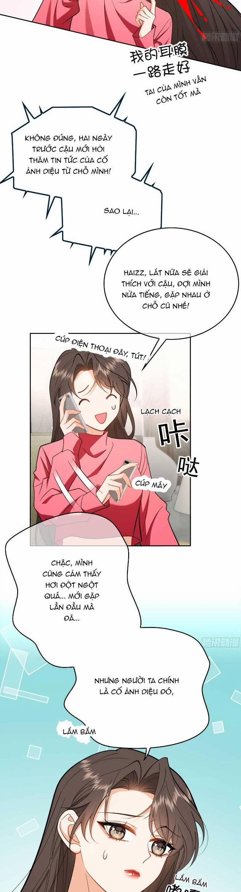 Người Tình Hợp Đồng Của Tổng Tài 7 trang 5