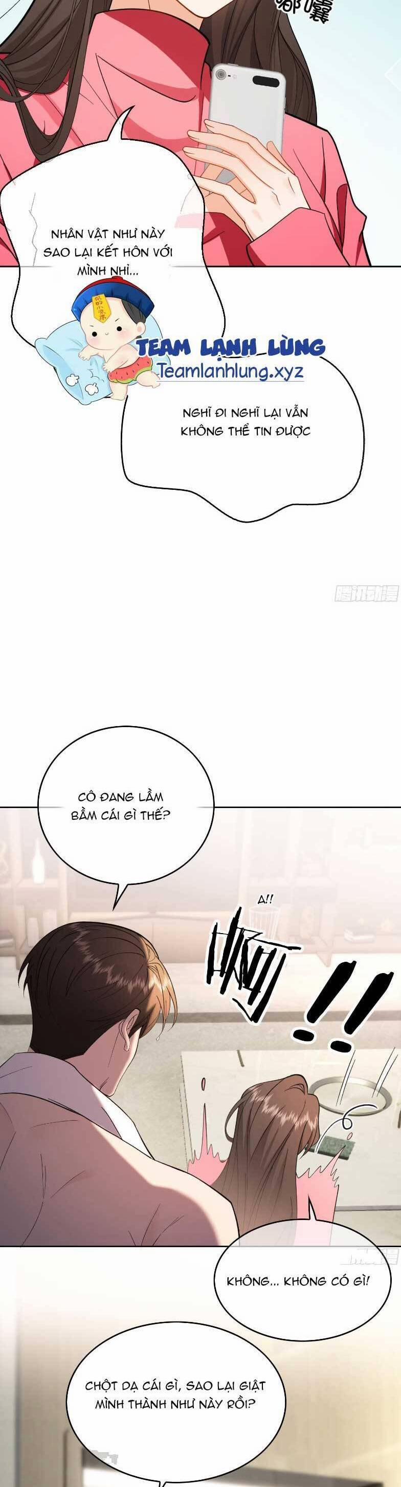 Người Tình Hợp Đồng Của Tổng Tài 7 trang 6