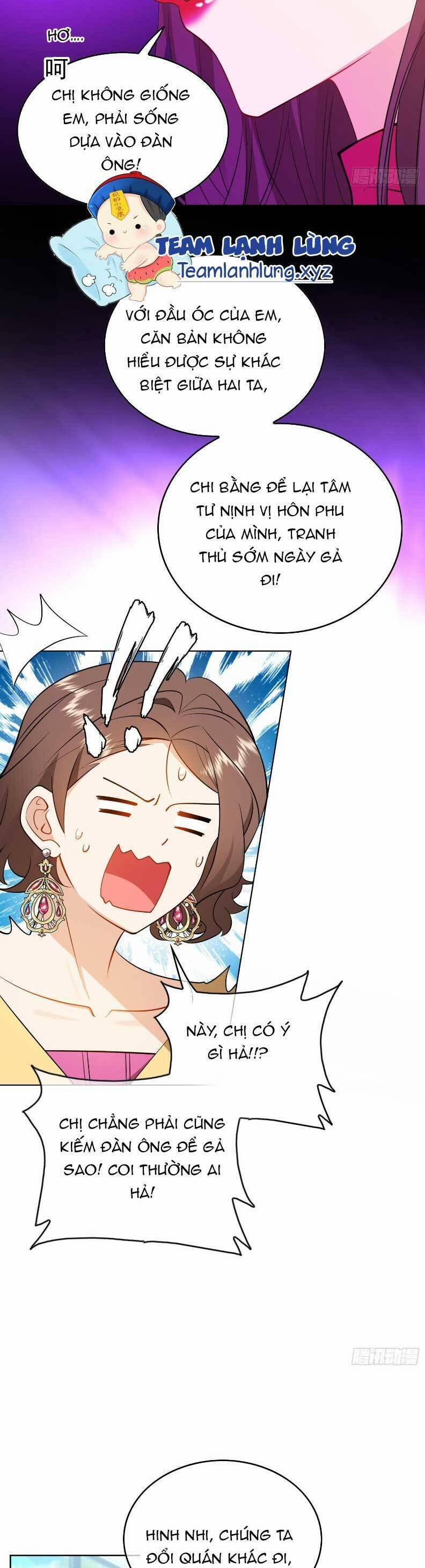 Người Tình Hợp Đồng Của Tổng Tài 8 trang 10