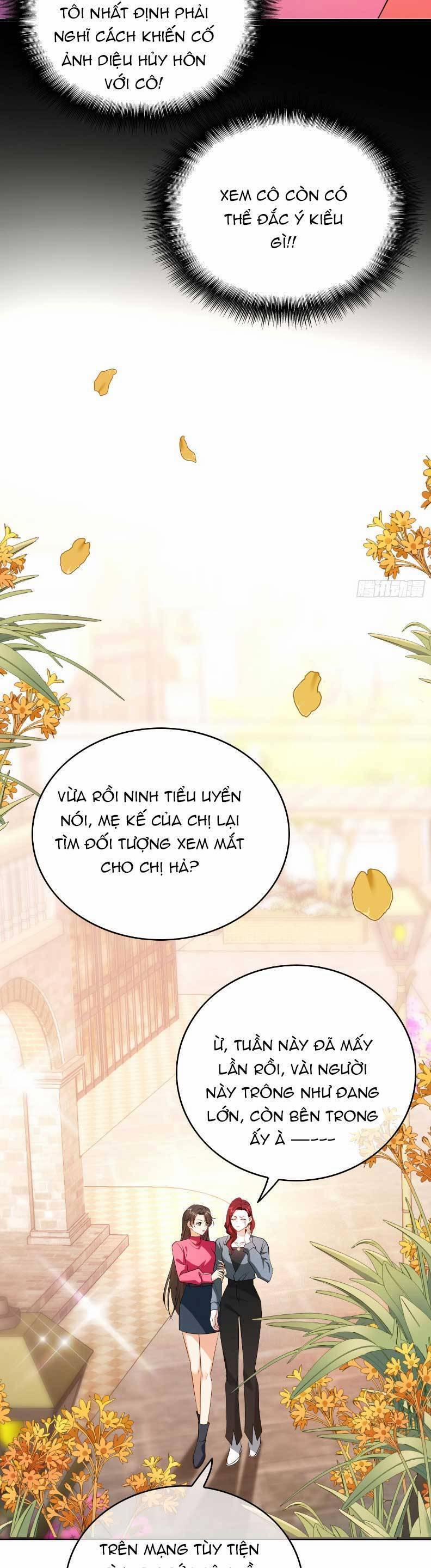 Người Tình Hợp Đồng Của Tổng Tài 8 trang 12