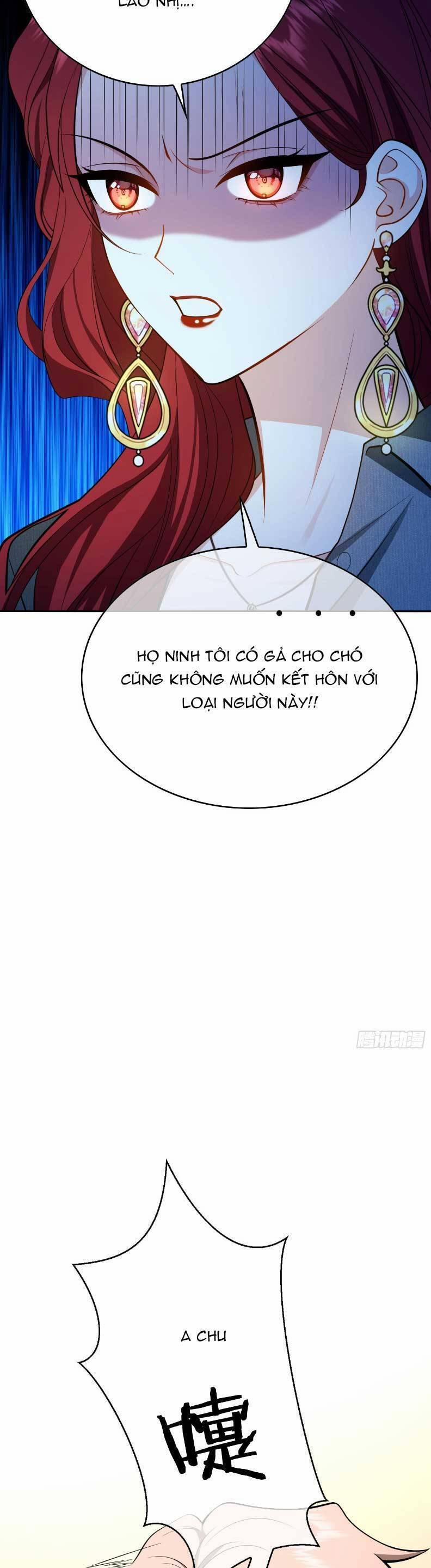 Người Tình Hợp Đồng Của Tổng Tài 8 trang 14