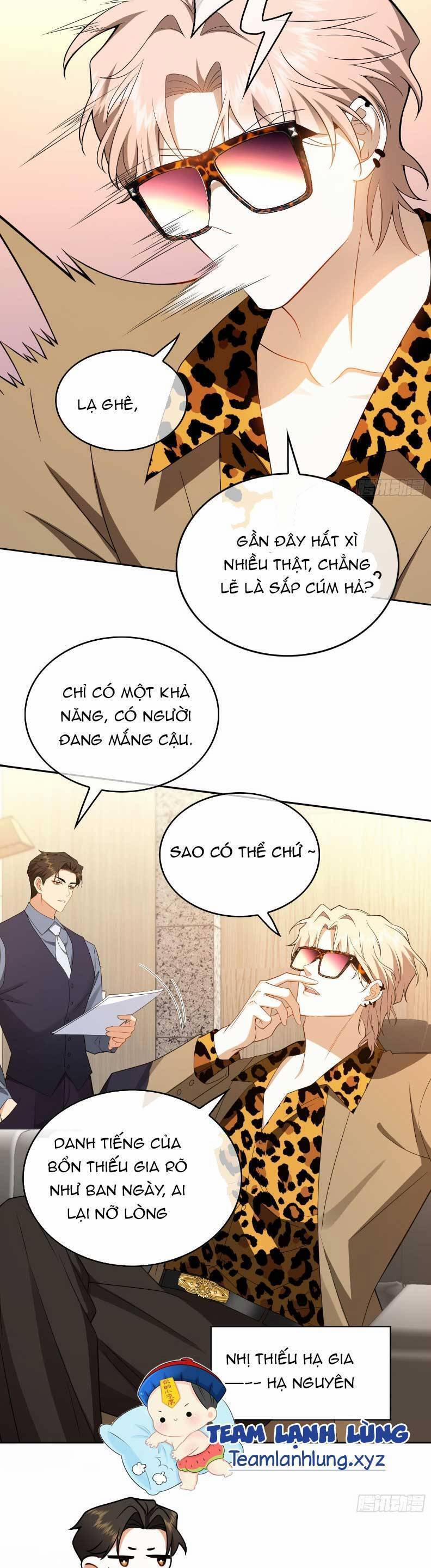 Người Tình Hợp Đồng Của Tổng Tài 8 trang 15