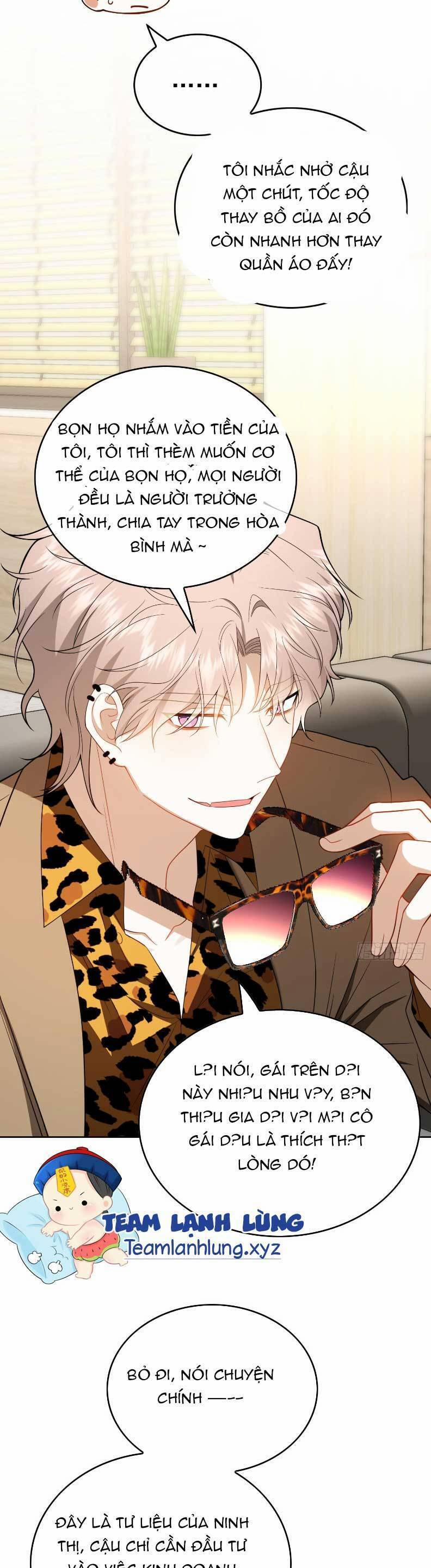 Người Tình Hợp Đồng Của Tổng Tài 8 trang 16