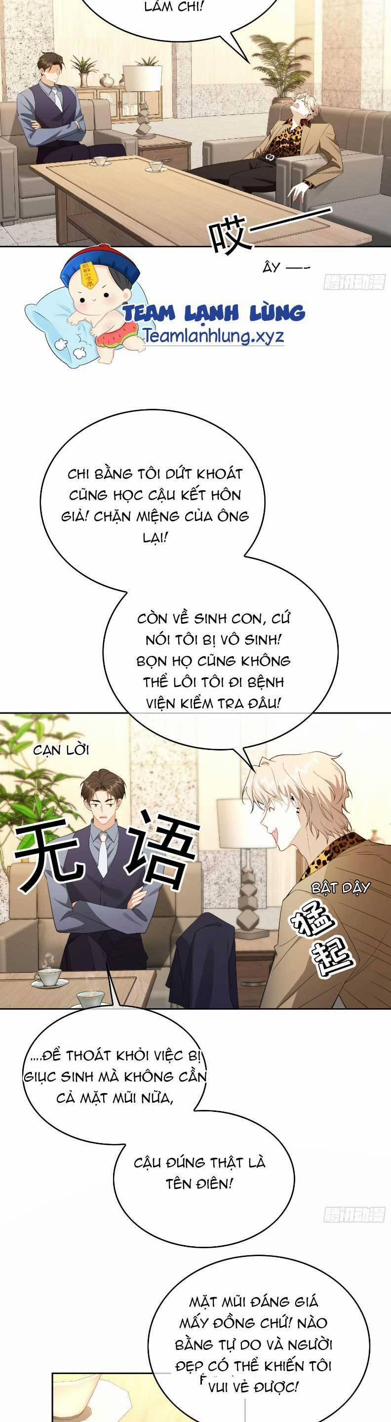 Người Tình Hợp Đồng Của Tổng Tài 8 trang 19