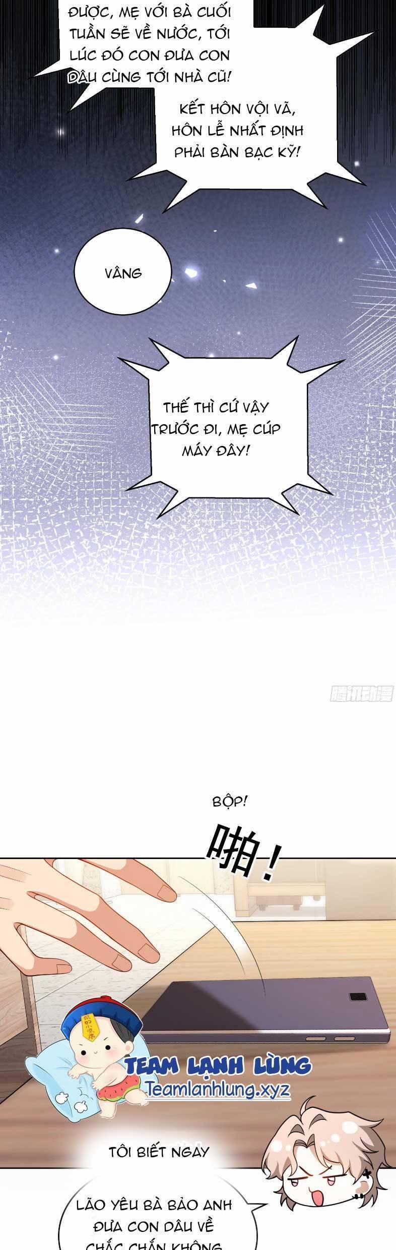 Người Tình Hợp Đồng Của Tổng Tài 8 trang 22