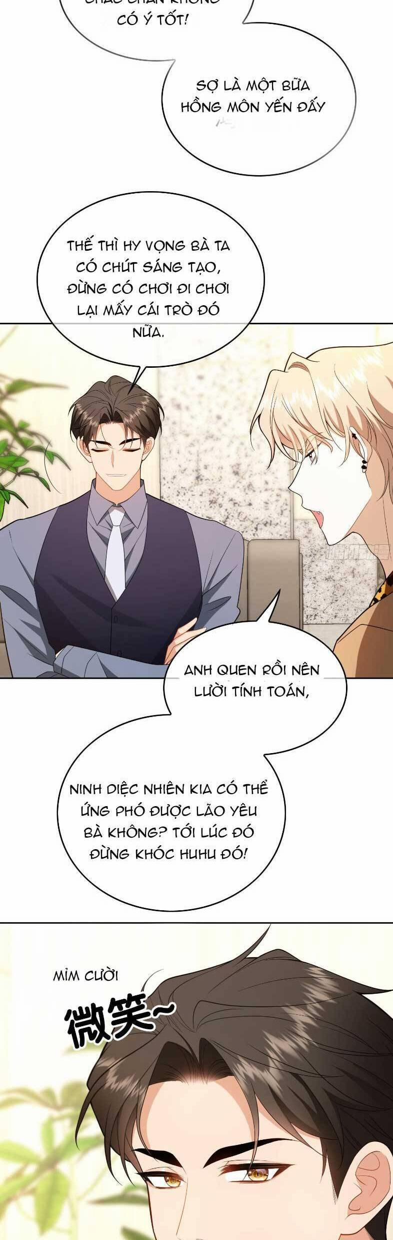 Người Tình Hợp Đồng Của Tổng Tài 8 trang 23