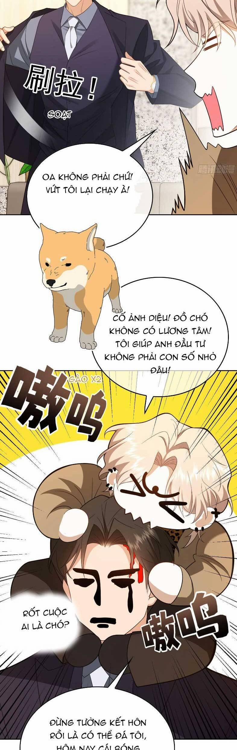 Người Tình Hợp Đồng Của Tổng Tài 8 trang 25