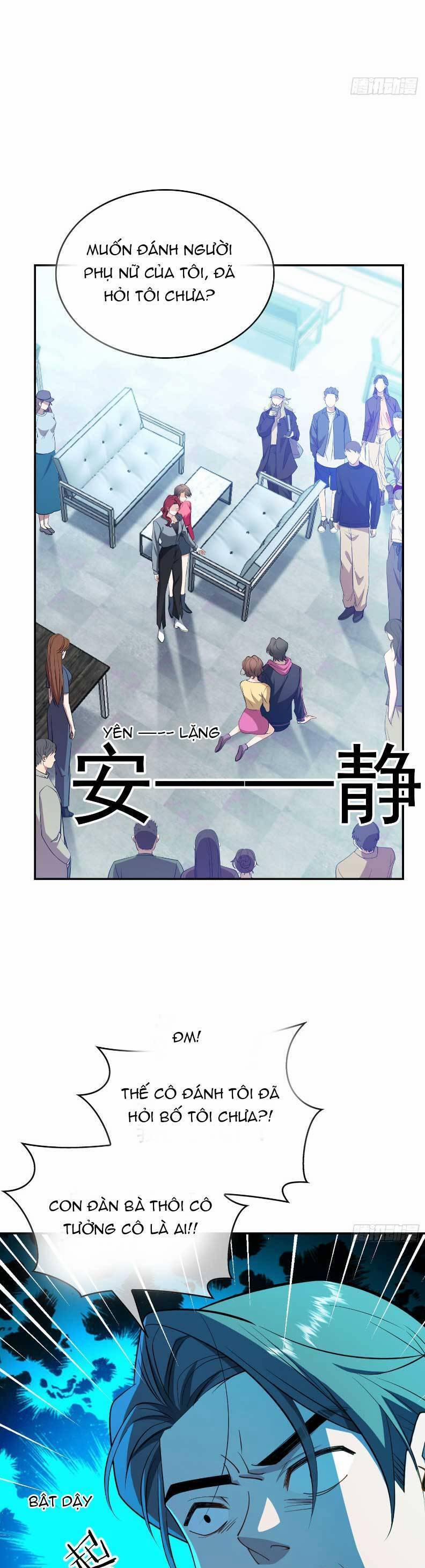 Người Tình Hợp Đồng Của Tổng Tài 8 trang 3