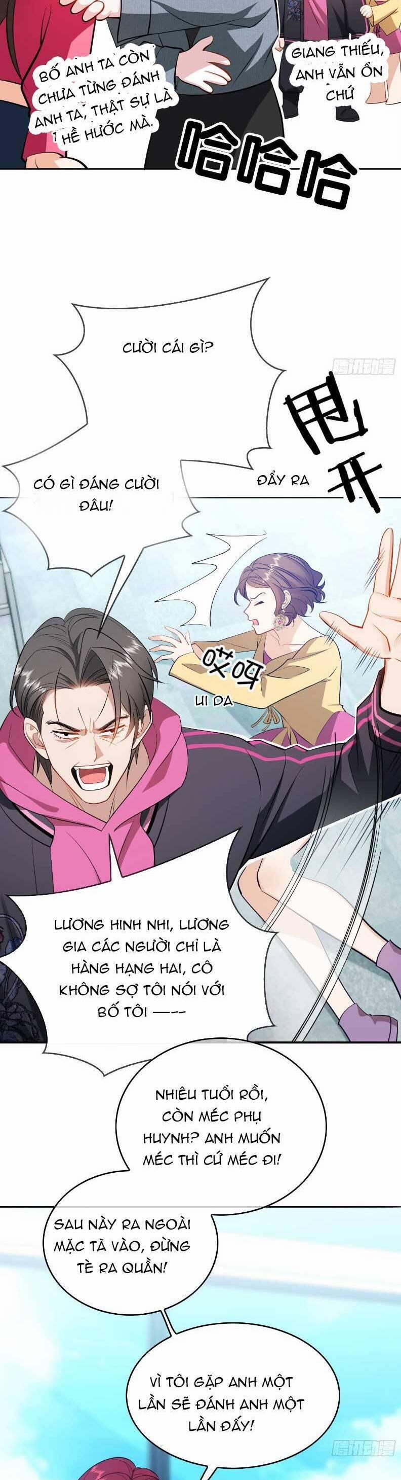 Người Tình Hợp Đồng Của Tổng Tài 8 trang 5