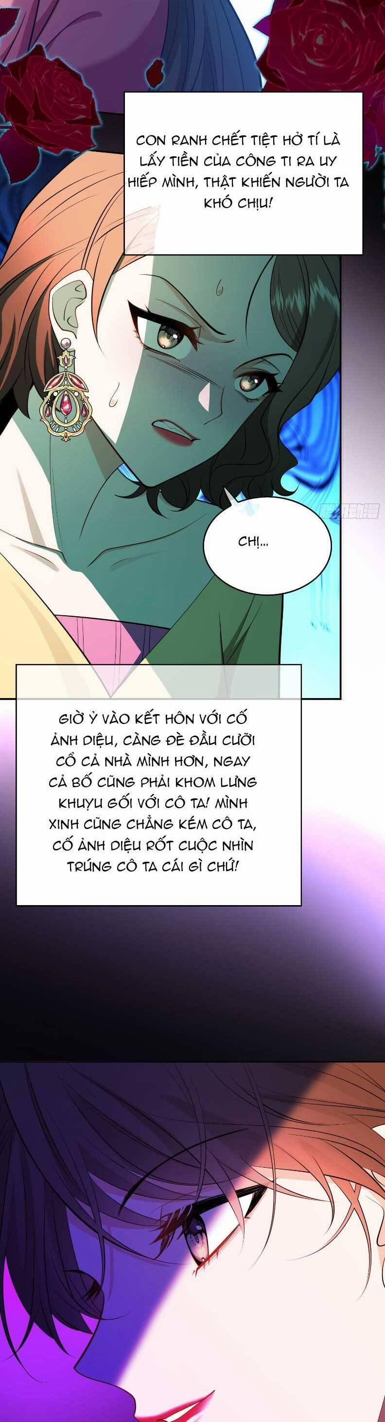 Người Tình Hợp Đồng Của Tổng Tài 8 trang 9