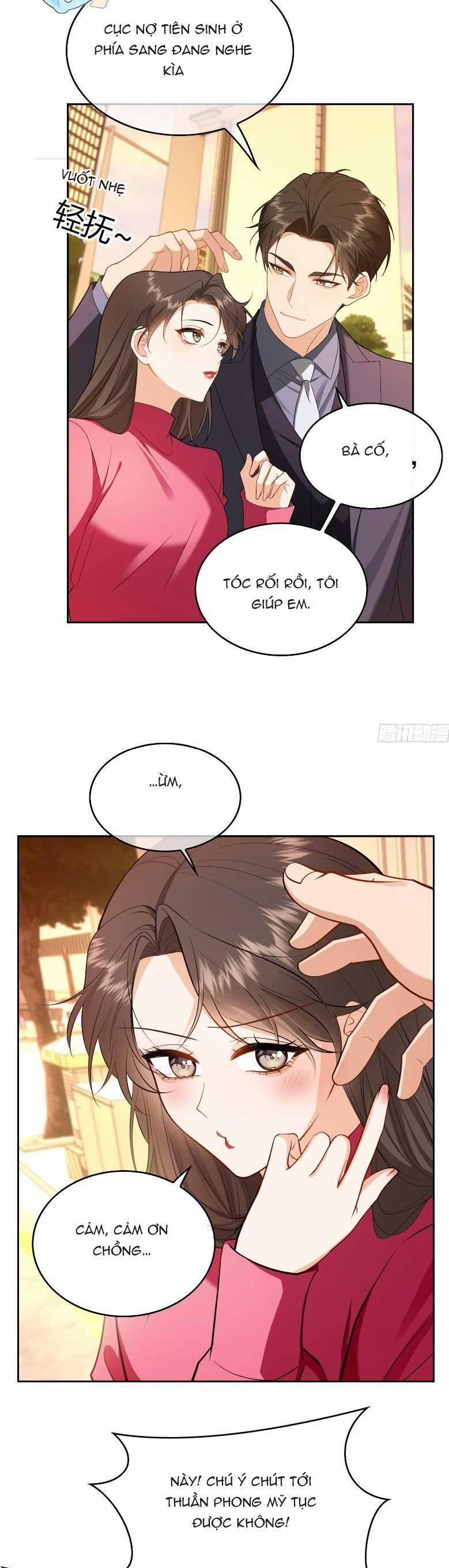 Người Tình Hợp Đồng Của Tổng Tài 9 trang 11