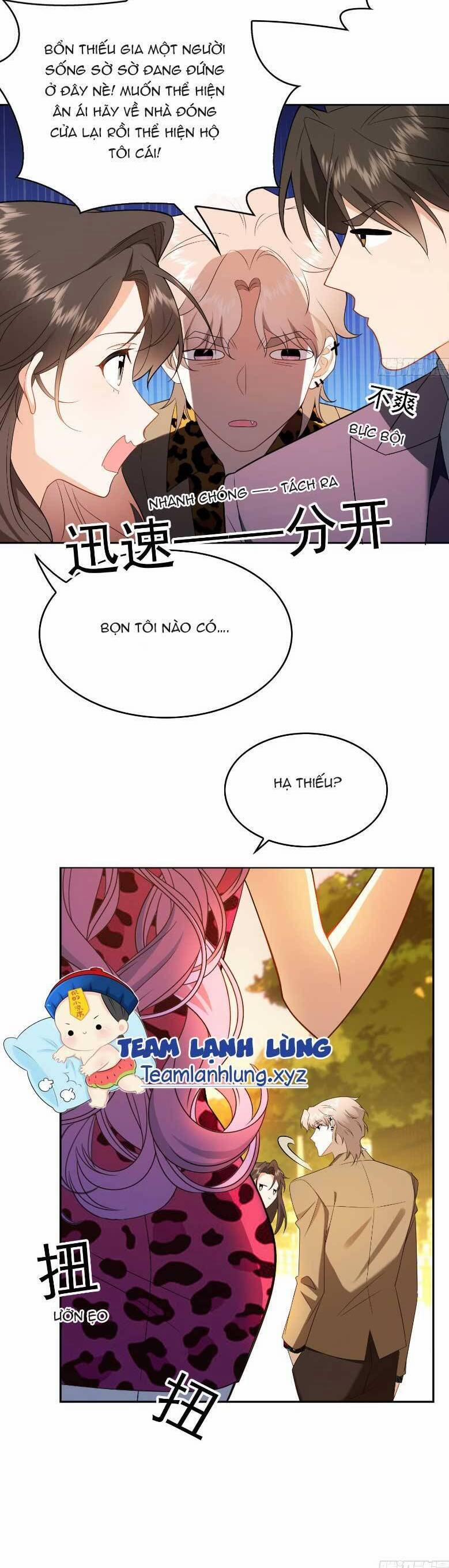 Người Tình Hợp Đồng Của Tổng Tài 9 trang 12