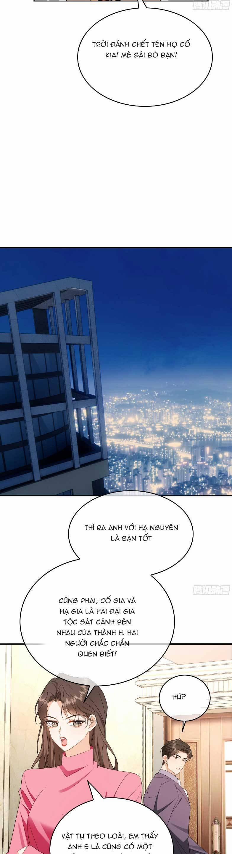 Người Tình Hợp Đồng Của Tổng Tài 9 trang 19