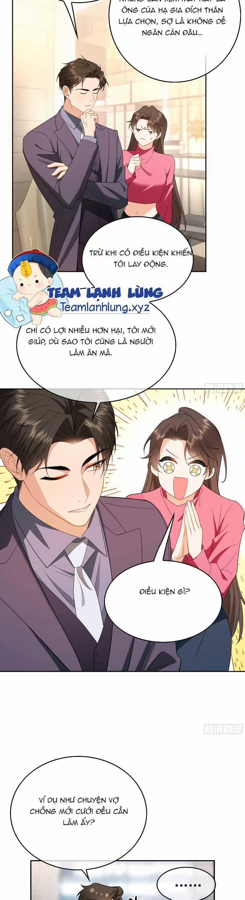 Người Tình Hợp Đồng Của Tổng Tài 9 trang 22