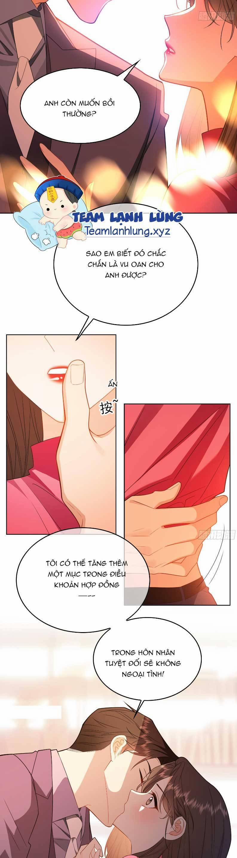 Người Tình Hợp Đồng Của Tổng Tài 9 trang 24