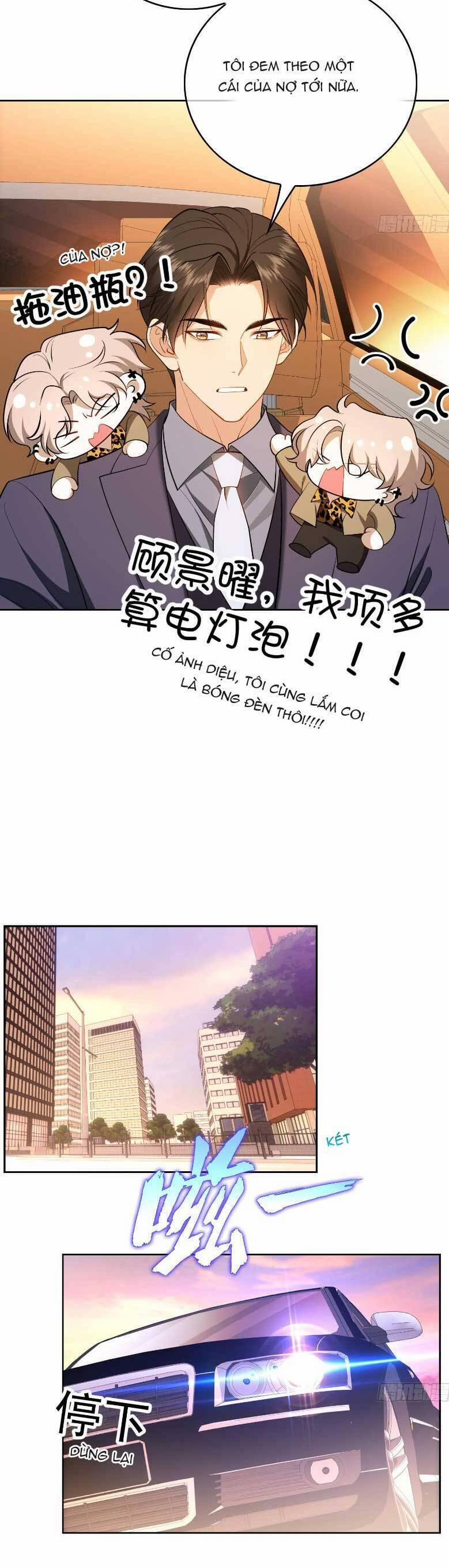 Người Tình Hợp Đồng Của Tổng Tài 9 trang 4