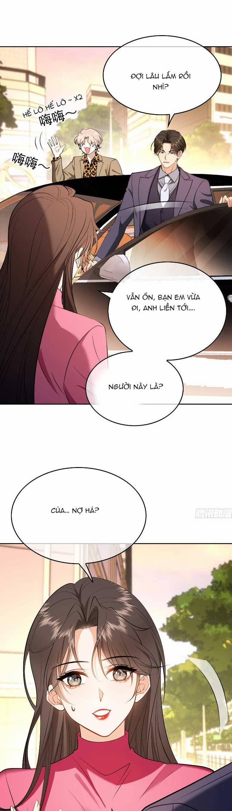 Người Tình Hợp Đồng Của Tổng Tài 9 trang 5