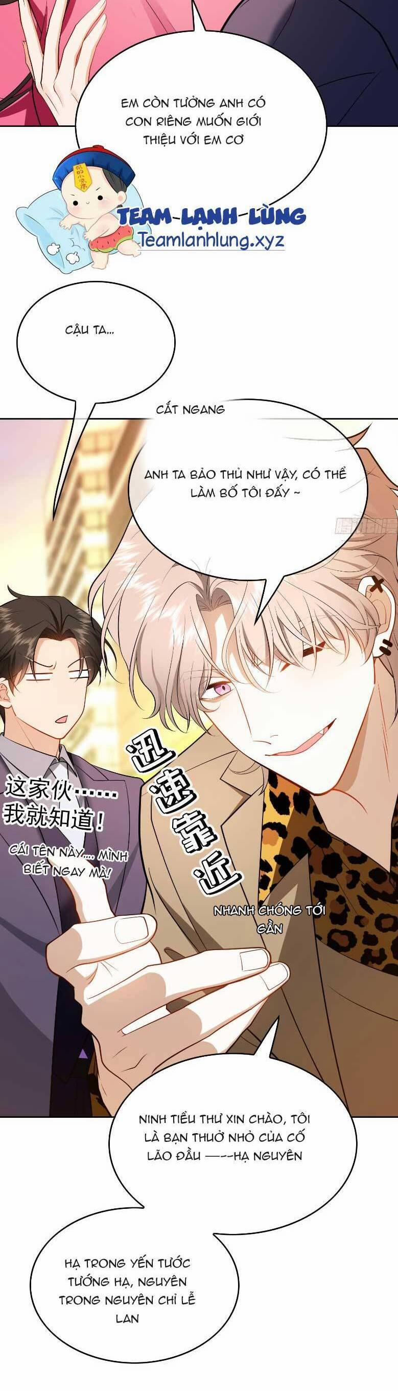 Người Tình Hợp Đồng Của Tổng Tài 9 trang 6