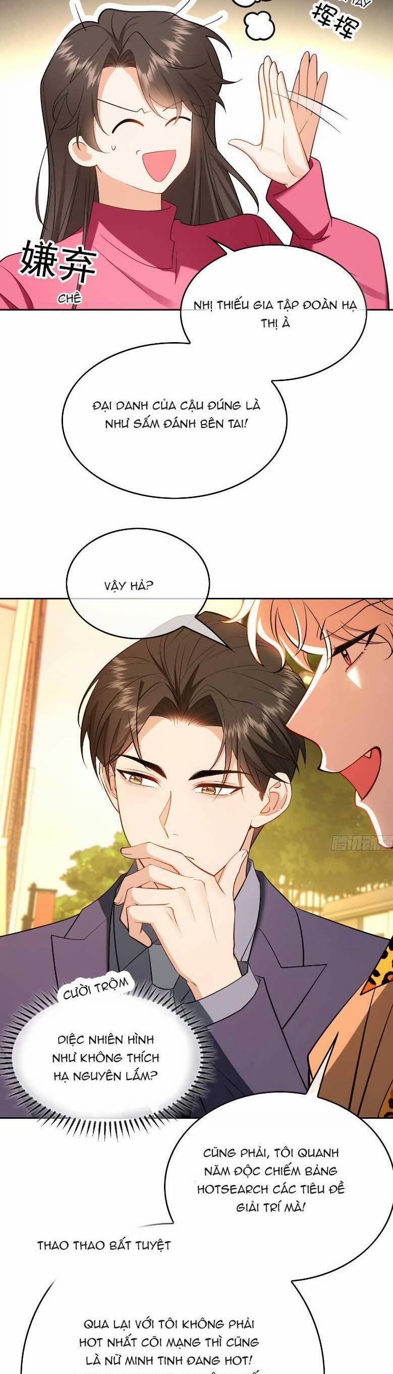 Người Tình Hợp Đồng Của Tổng Tài 9 trang 8