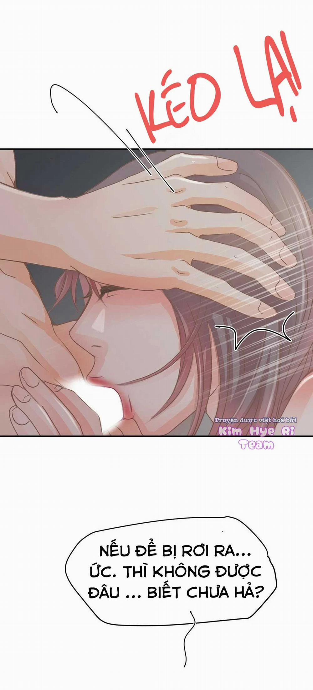 Người Tình Lúc Nửa Đêm 10 trang 22