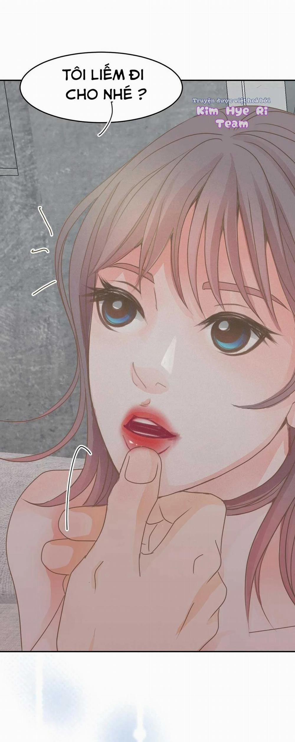 Người Tình Lúc Nửa Đêm 10 trang 37