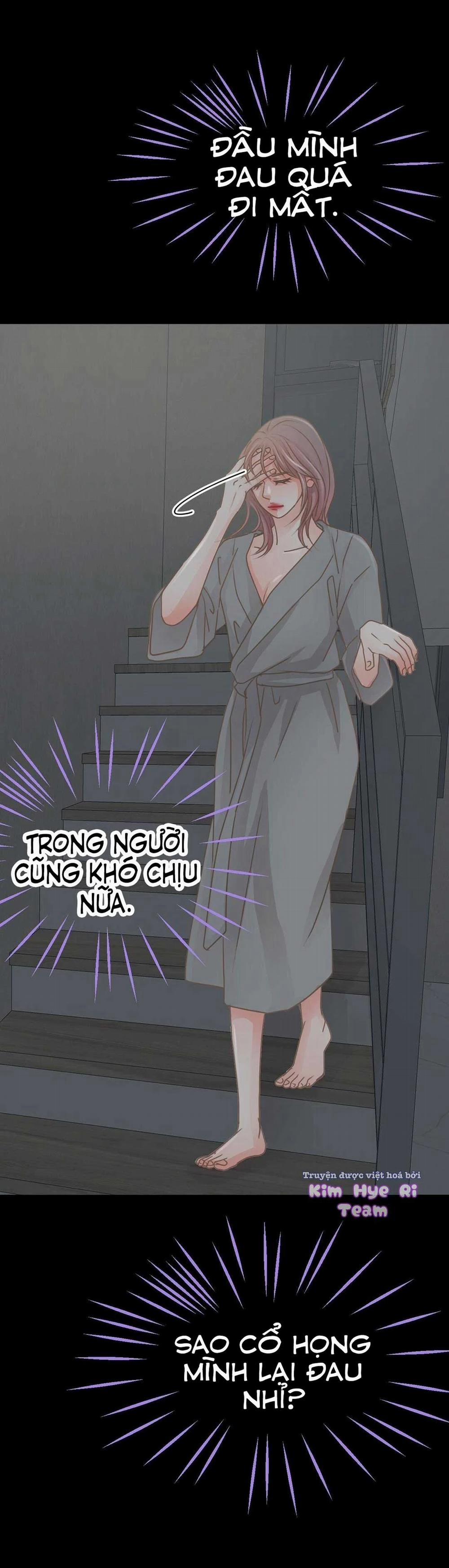 Người Tình Lúc Nửa Đêm 10 trang 60