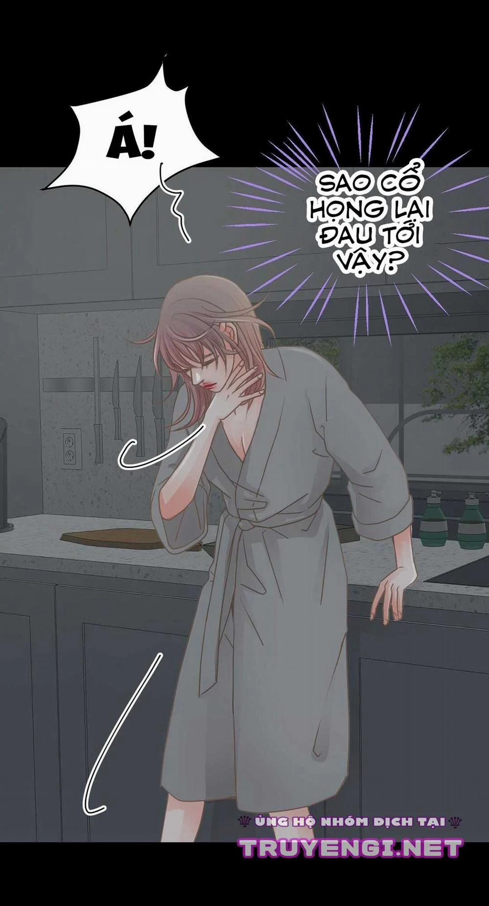 Người Tình Lúc Nửa Đêm 10 trang 64