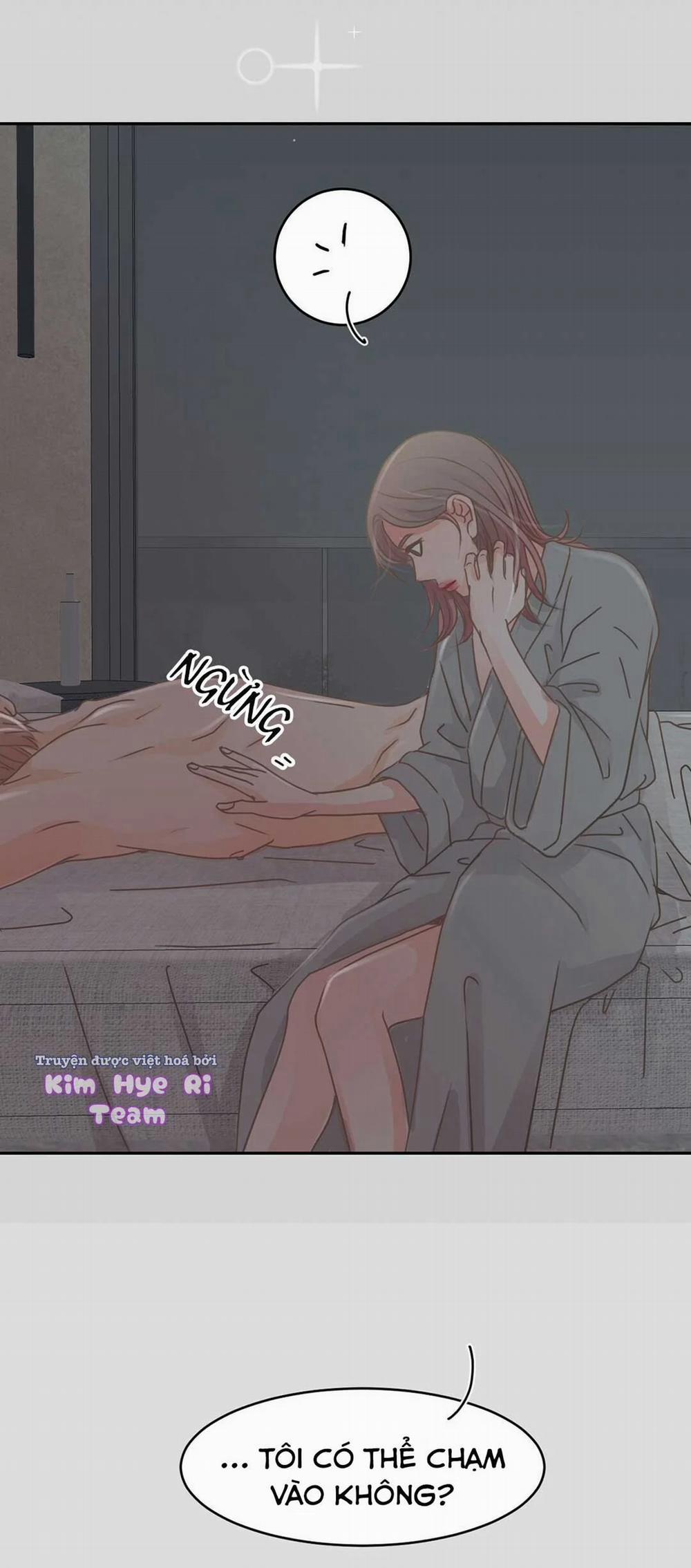 Người Tình Lúc Nửa Đêm 11 trang 4