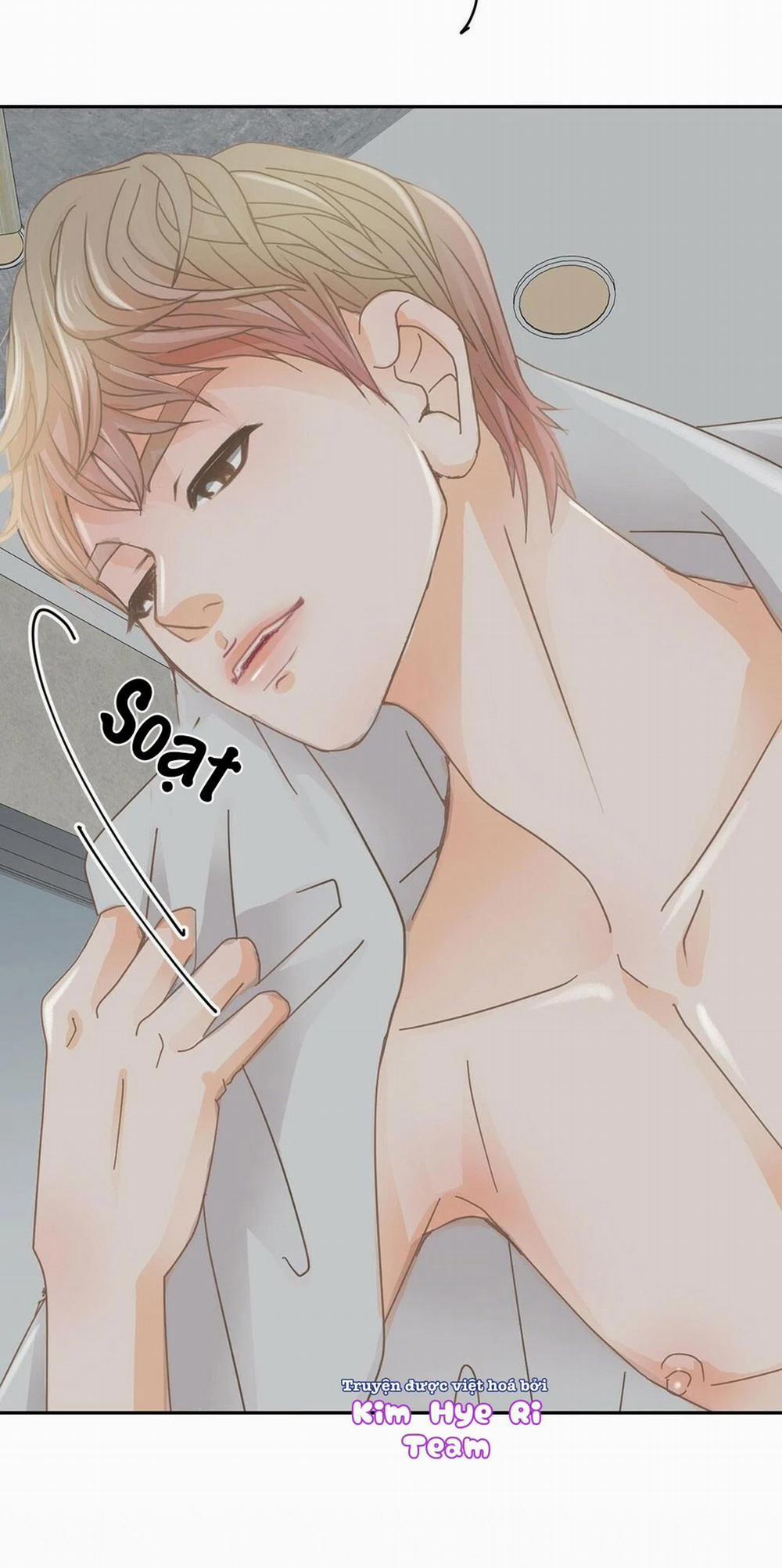 Người Tình Lúc Nửa Đêm 12 trang 13