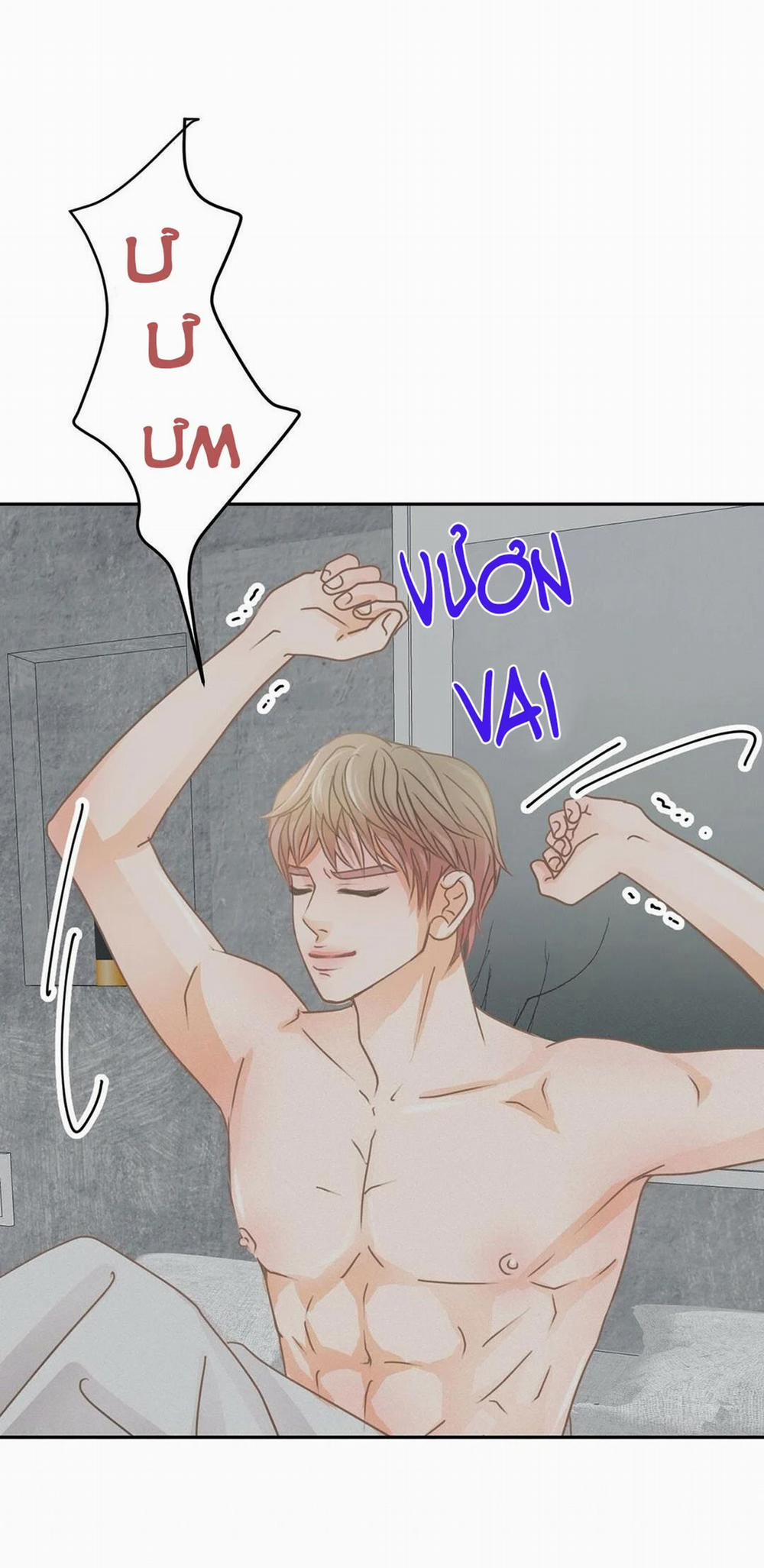 Người Tình Lúc Nửa Đêm 12 trang 21