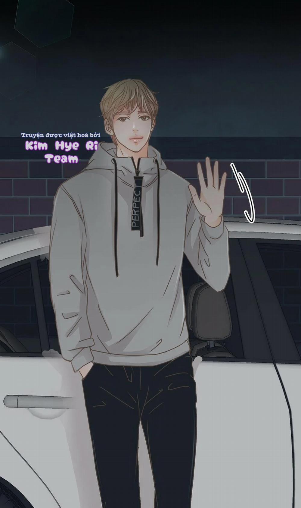 Người Tình Lúc Nửa Đêm 14 trang 12