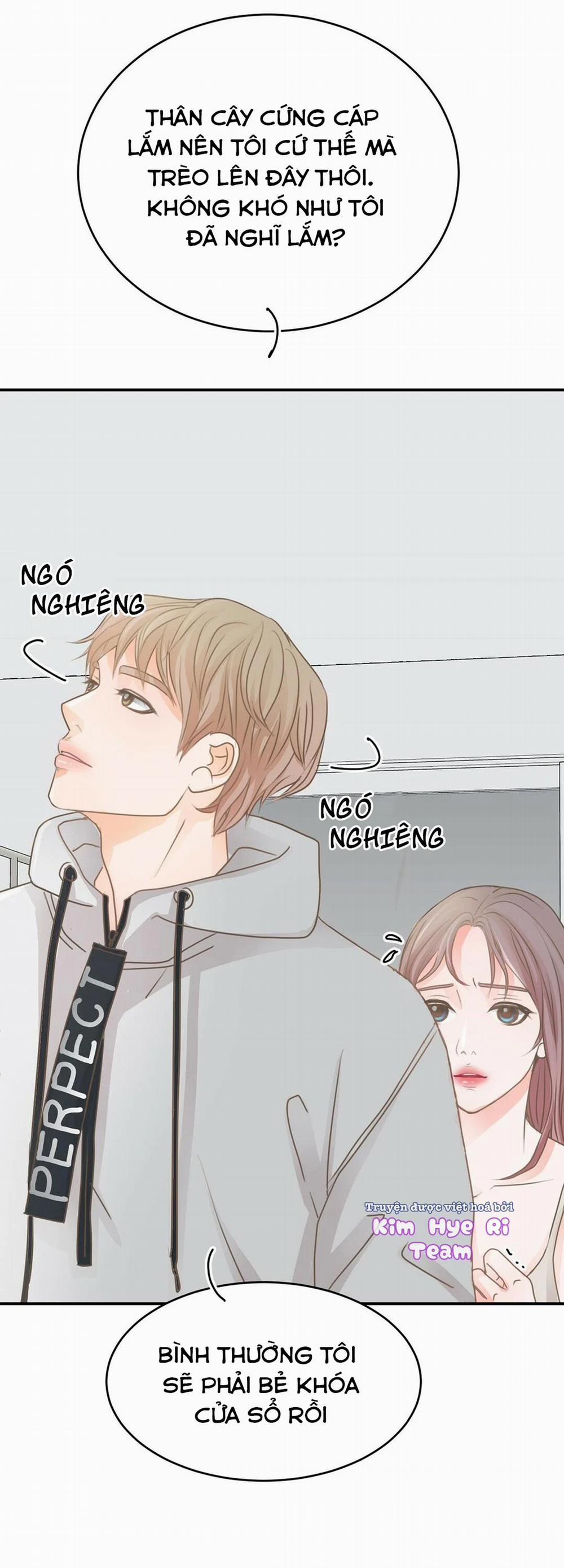 Người Tình Lúc Nửa Đêm 14 trang 33