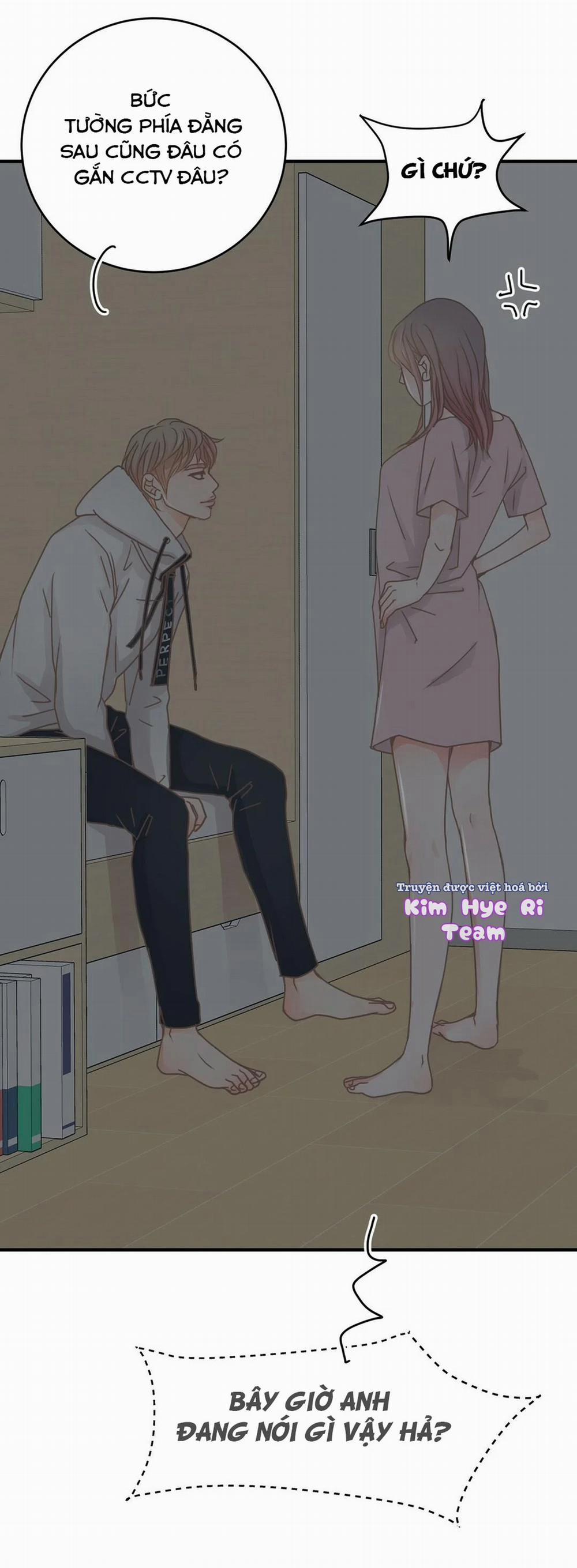 Người Tình Lúc Nửa Đêm 14 trang 44