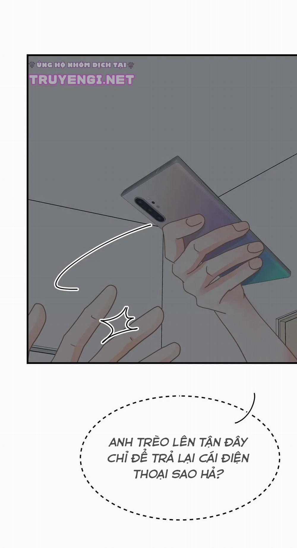 Người Tình Lúc Nửa Đêm 14 trang 47