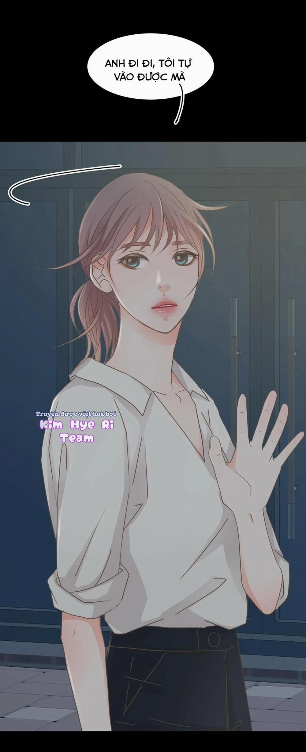 Người Tình Lúc Nửa Đêm 14 trang 8