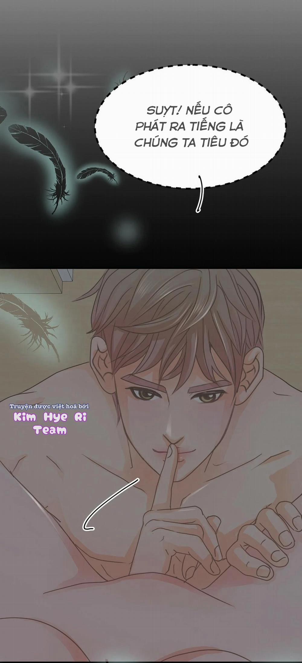 Người Tình Lúc Nửa Đêm 14 trang 82