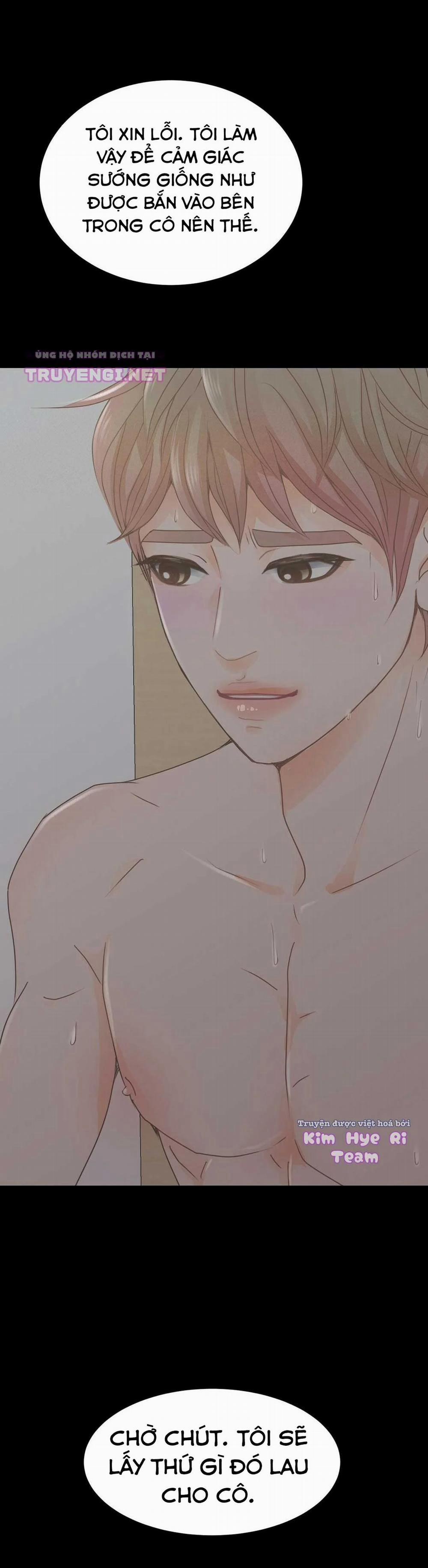 Người Tình Lúc Nửa Đêm 15 trang 29