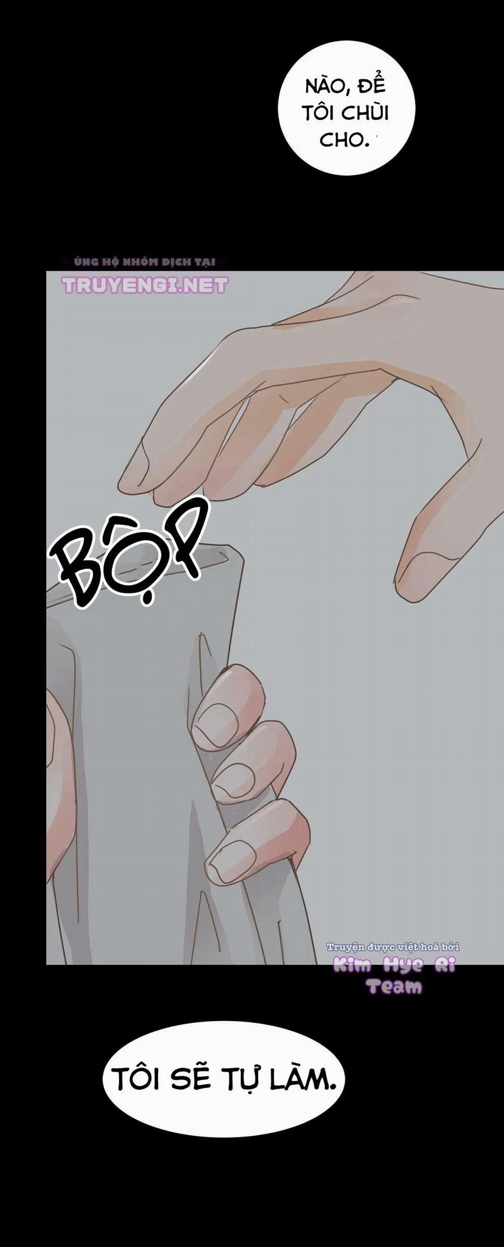 Người Tình Lúc Nửa Đêm 15 trang 31