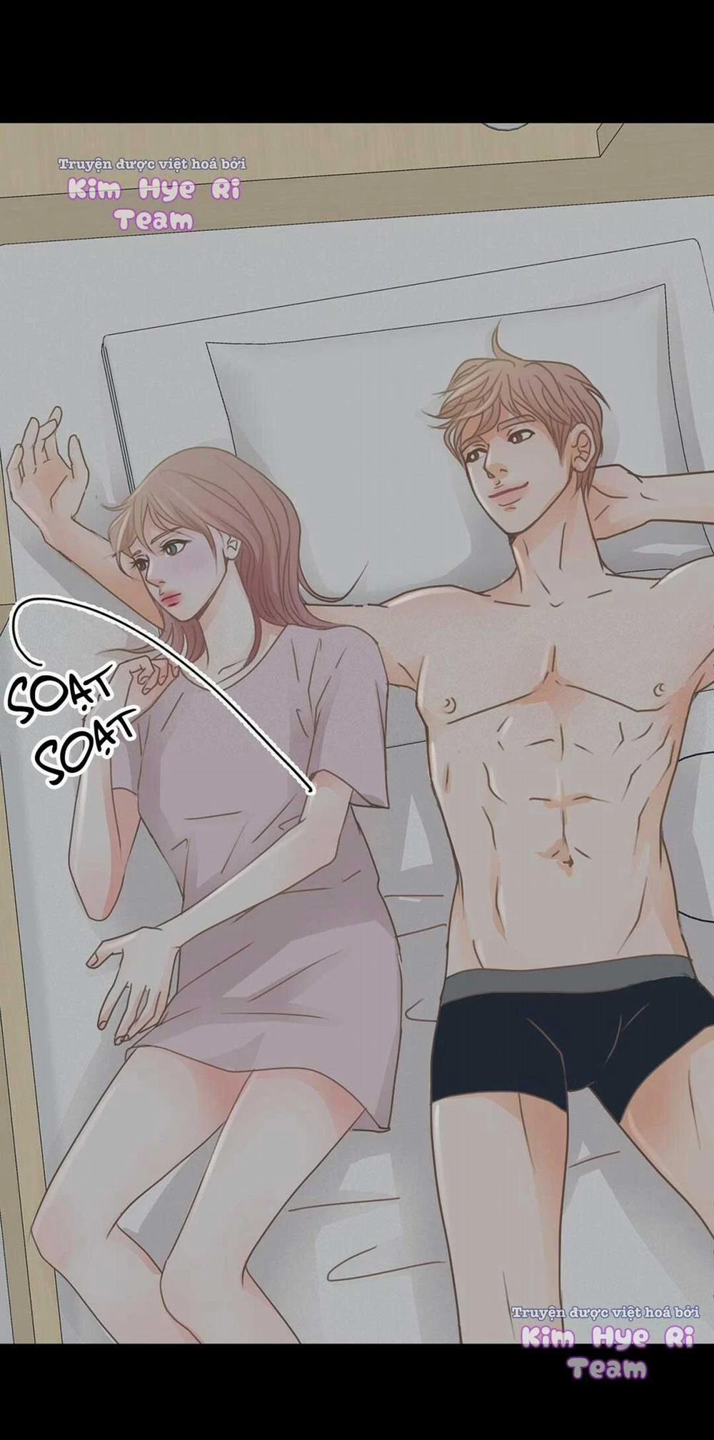 Người Tình Lúc Nửa Đêm 15 trang 39