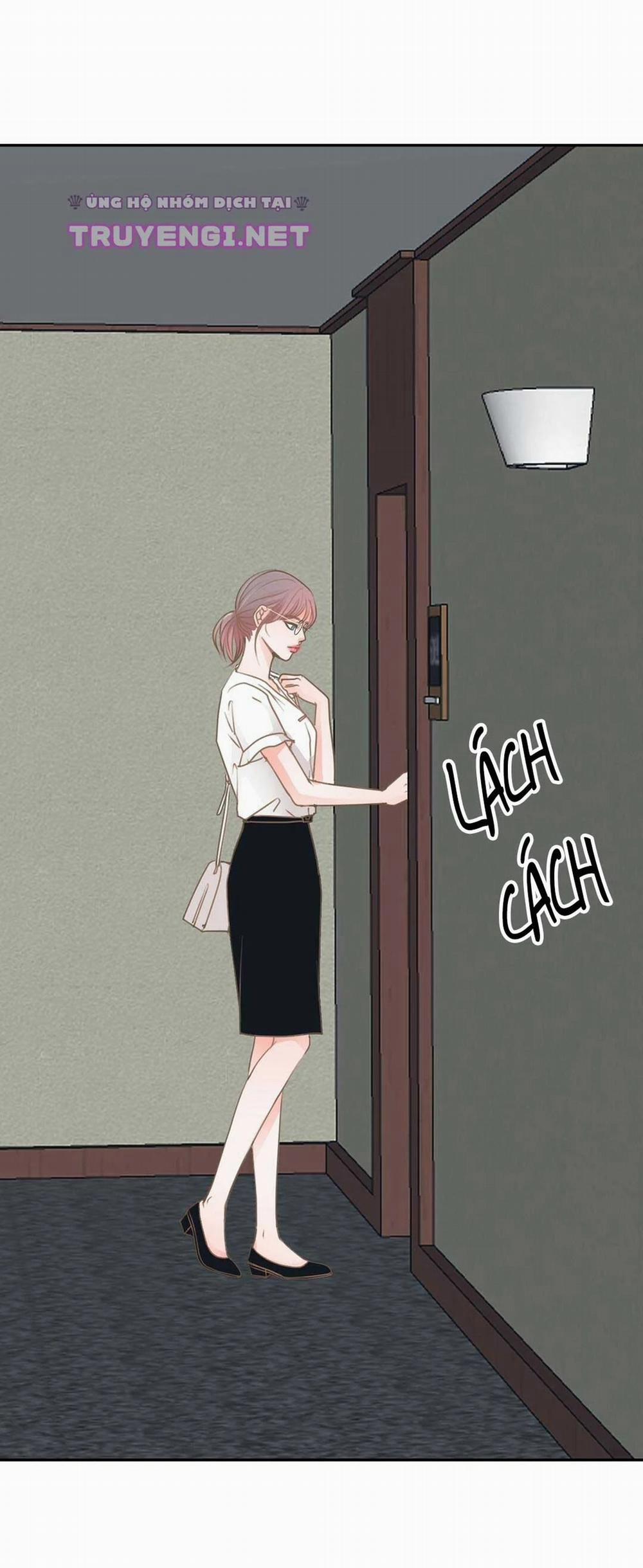 Người Tình Lúc Nửa Đêm 15 trang 63