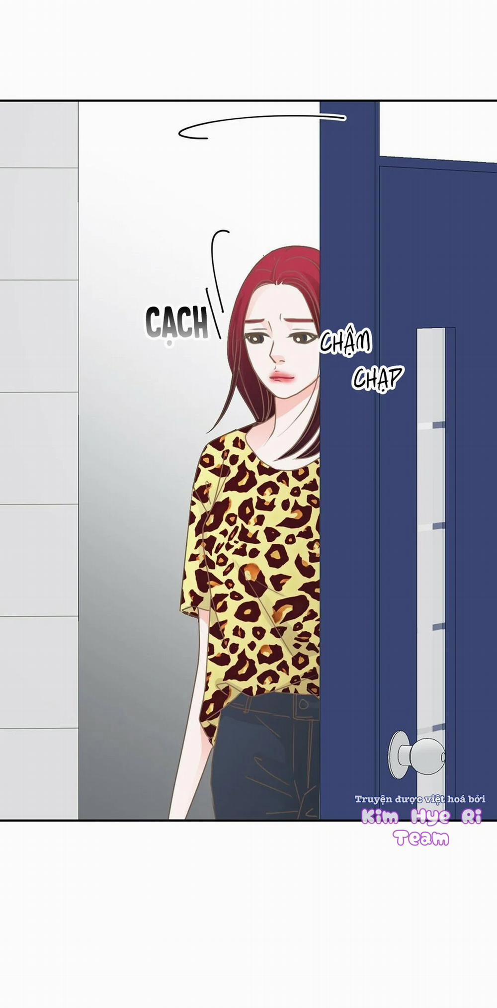 Người Tình Lúc Nửa Đêm 16 trang 14