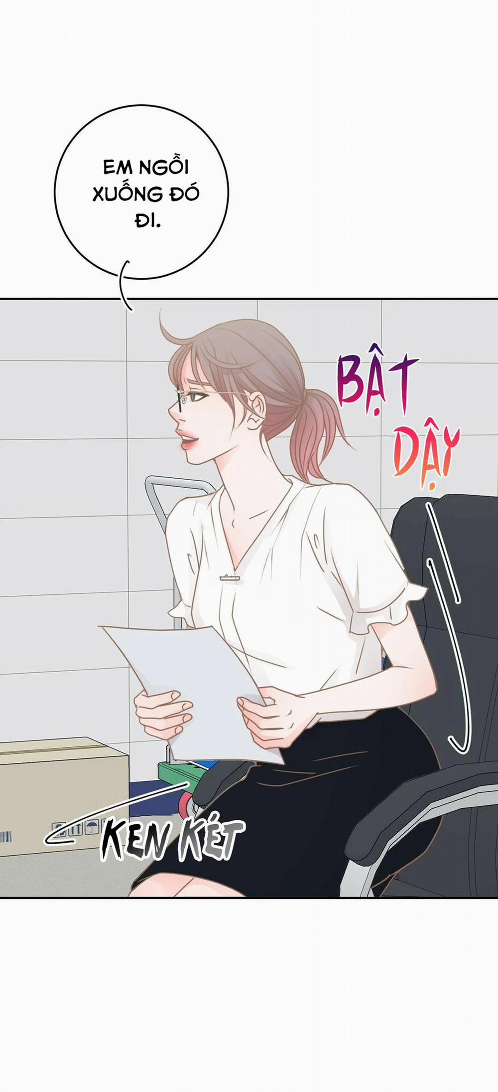 Người Tình Lúc Nửa Đêm 16 trang 15