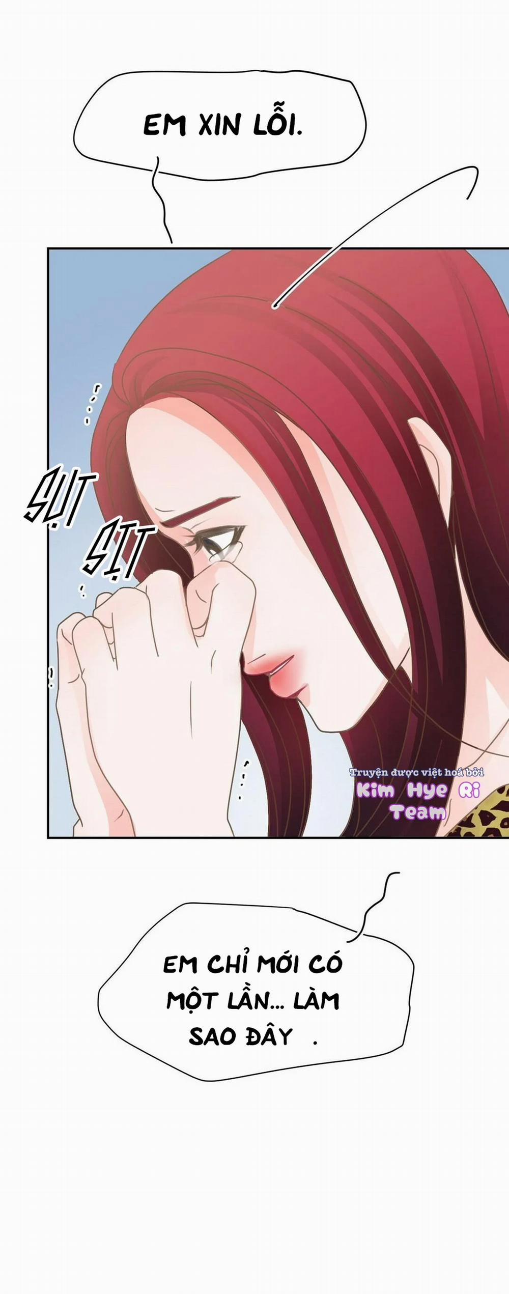 Người Tình Lúc Nửa Đêm 16 trang 18