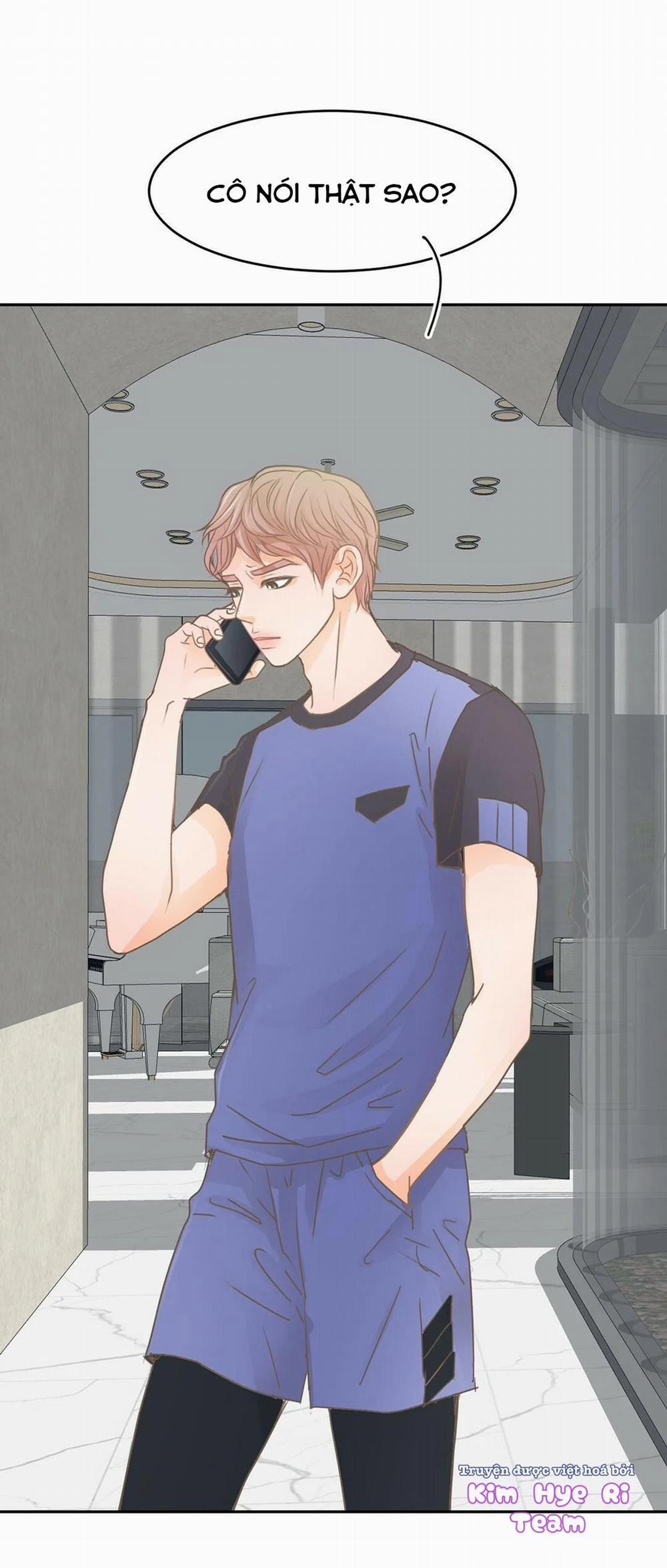 Người Tình Lúc Nửa Đêm 16 trang 32