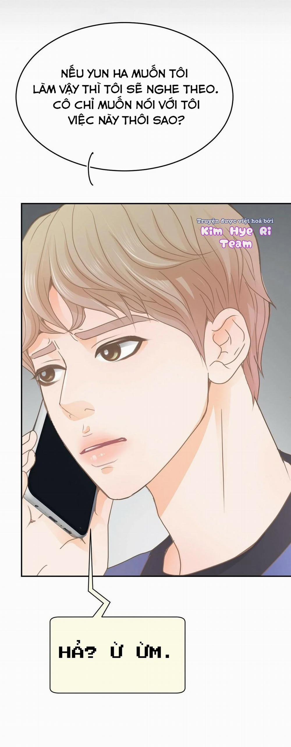 Người Tình Lúc Nửa Đêm 16 trang 35