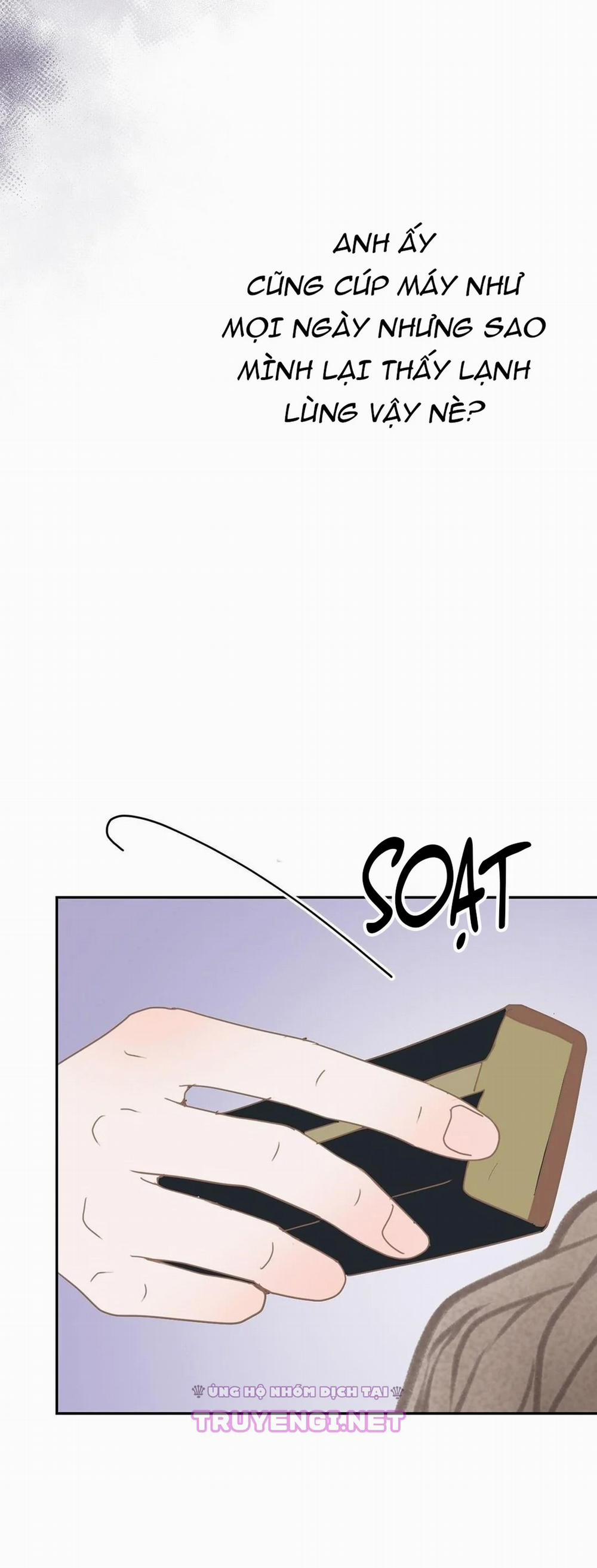 Người Tình Lúc Nửa Đêm 16 trang 38