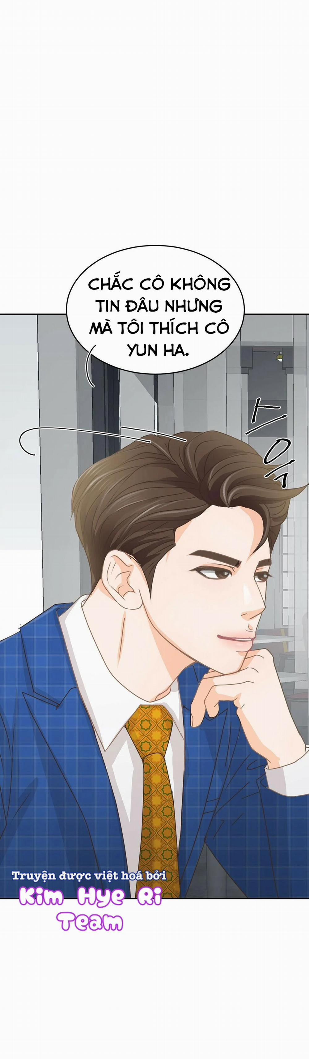 Người Tình Lúc Nửa Đêm 17 trang 21