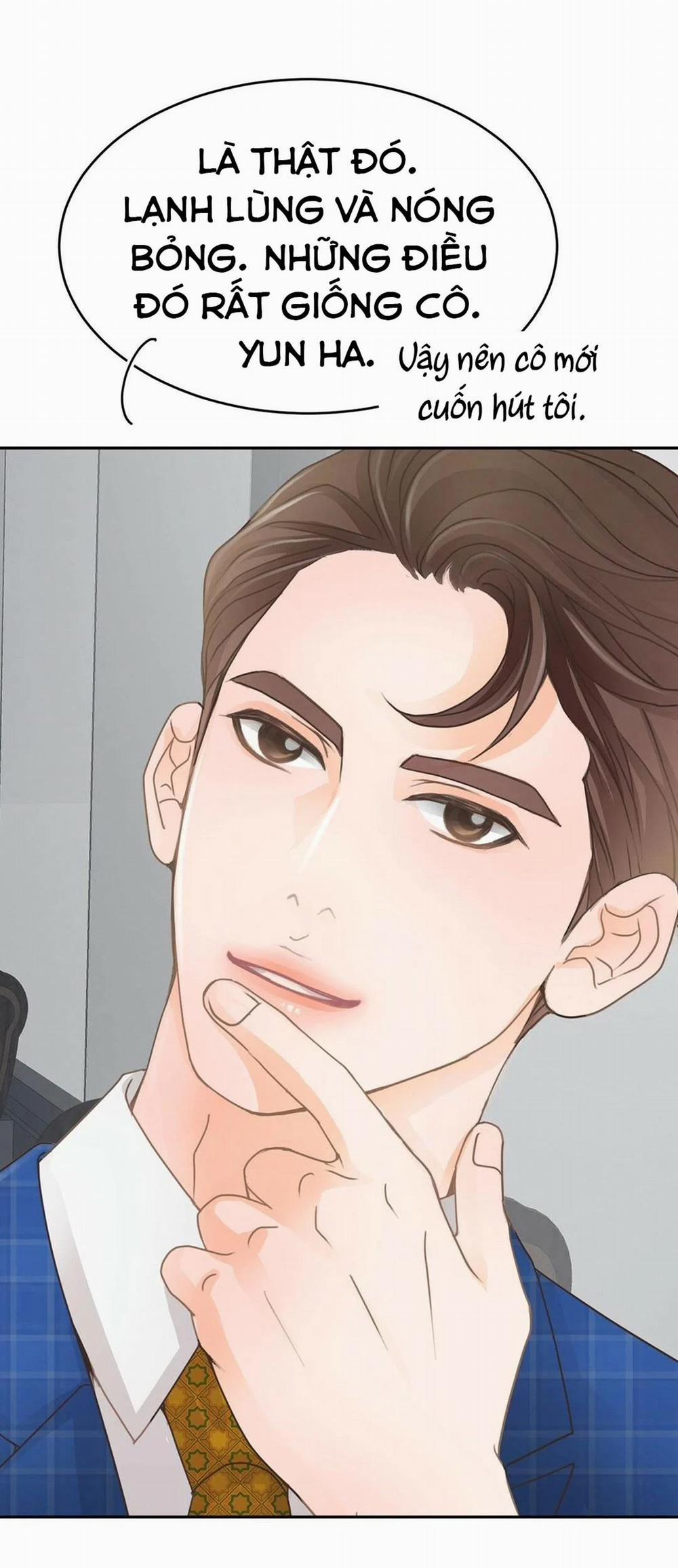 Người Tình Lúc Nửa Đêm 17 trang 44