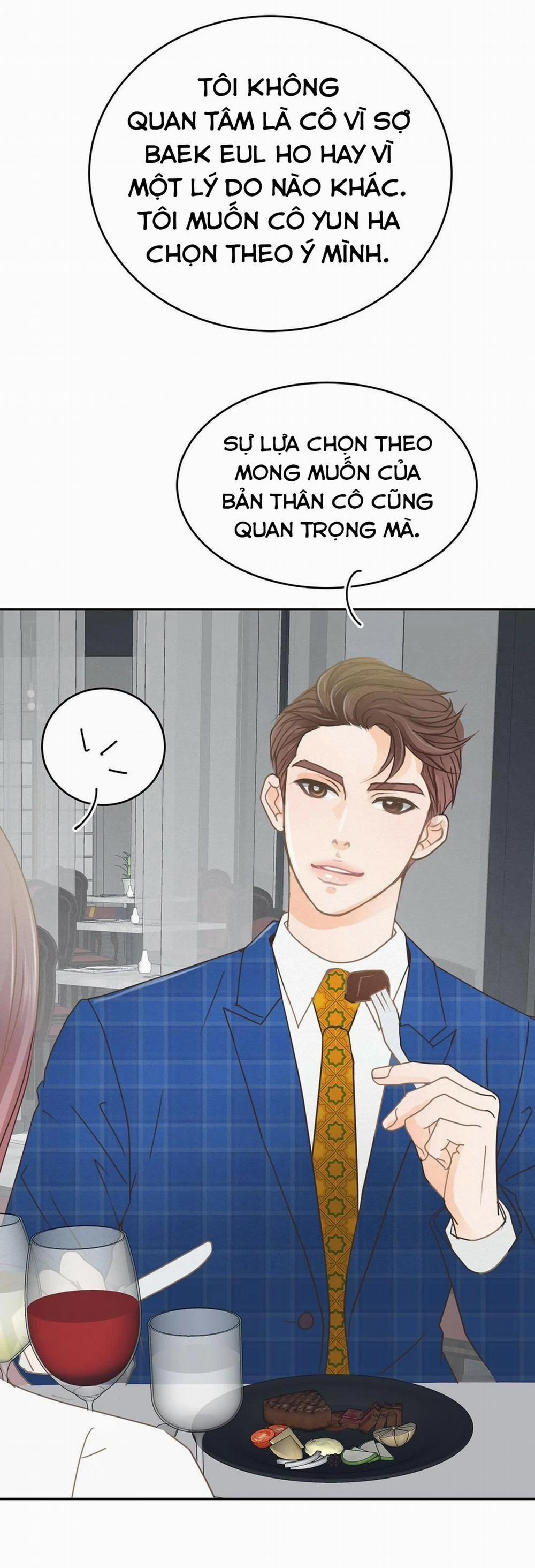 Người Tình Lúc Nửa Đêm 17 trang 64